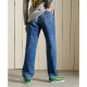 Superdry Γυναικείο παντελόνι Barrel Jeans